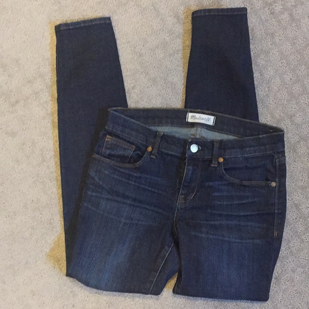 Madewell jeans
